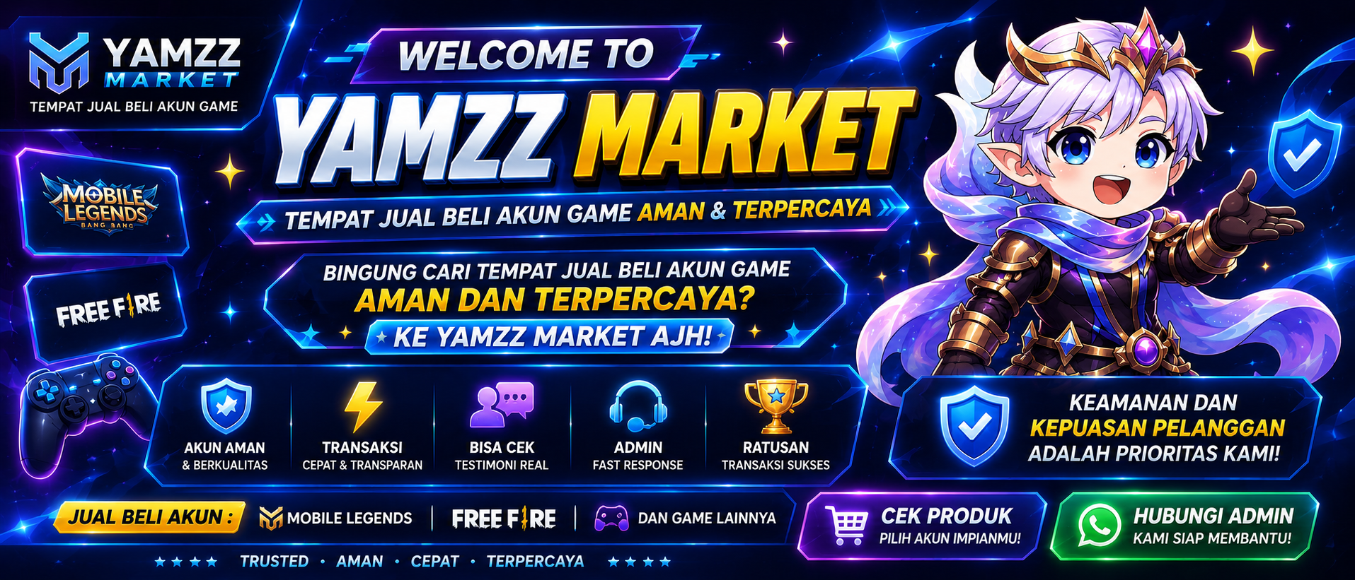 Yamzz Market