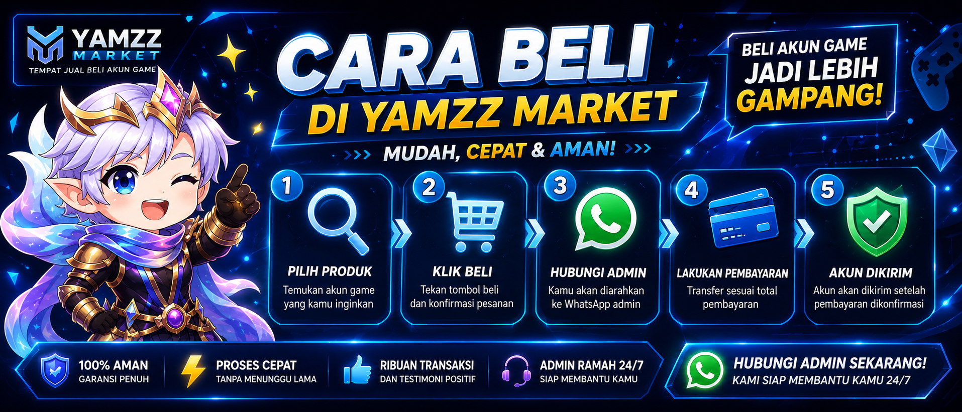 Yamzz Market