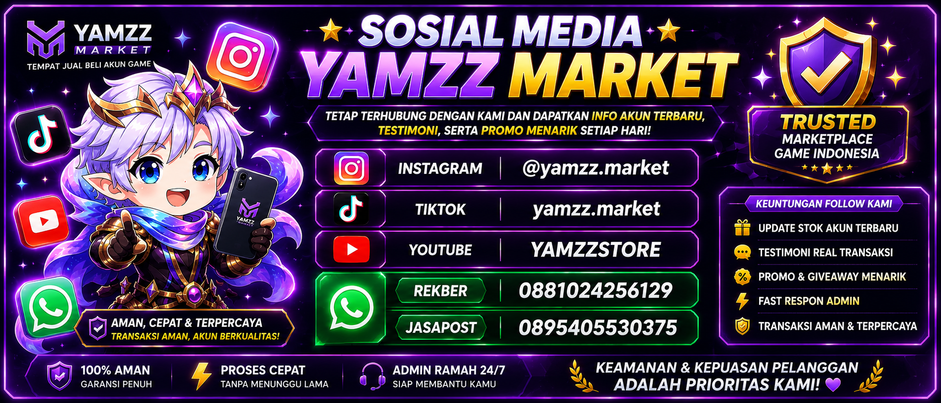 Yamzz Market